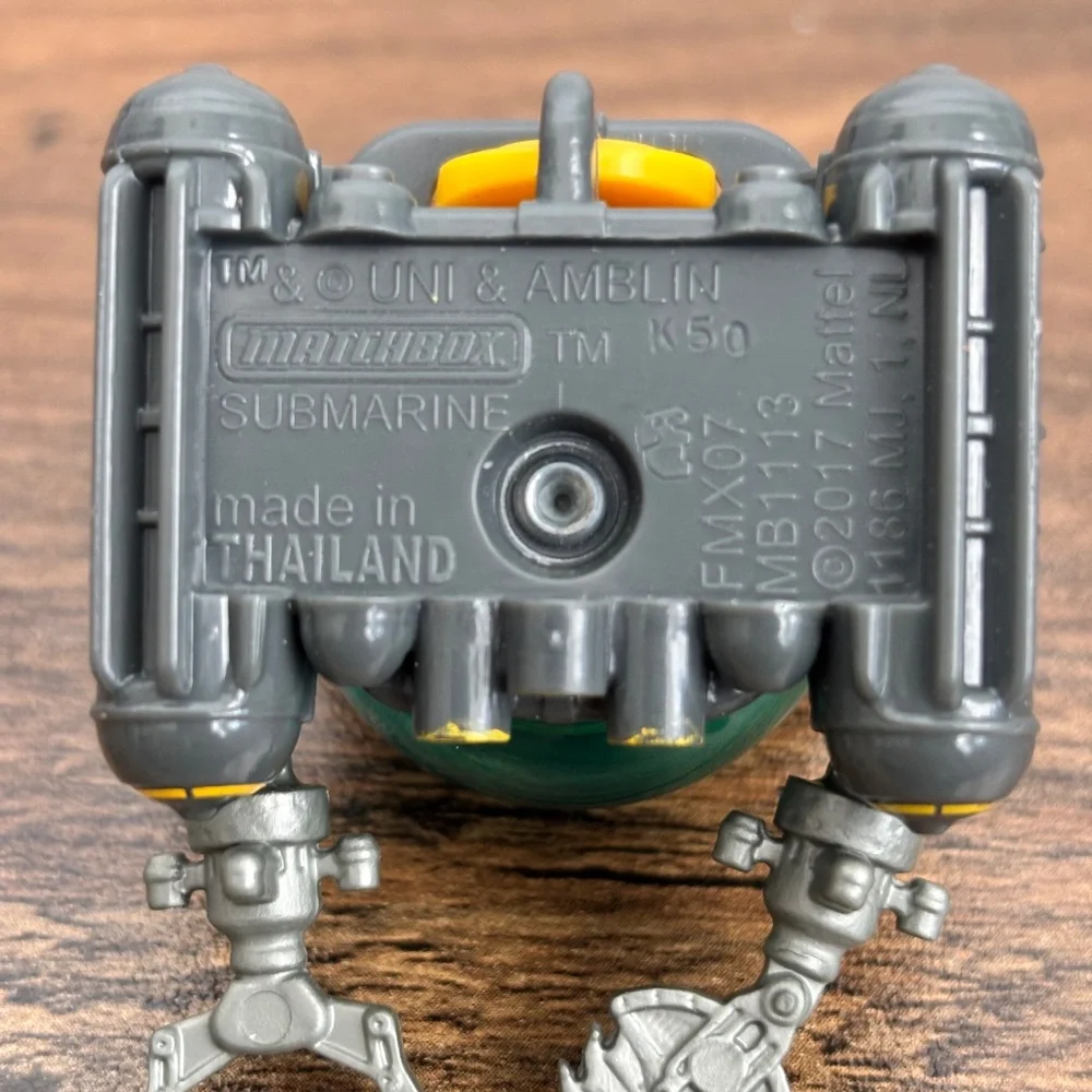 MATCHBOX jurassic world